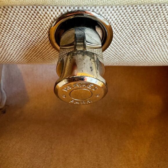 AUTH HERMES HERBAG 39 SET - Picture 9 of 11